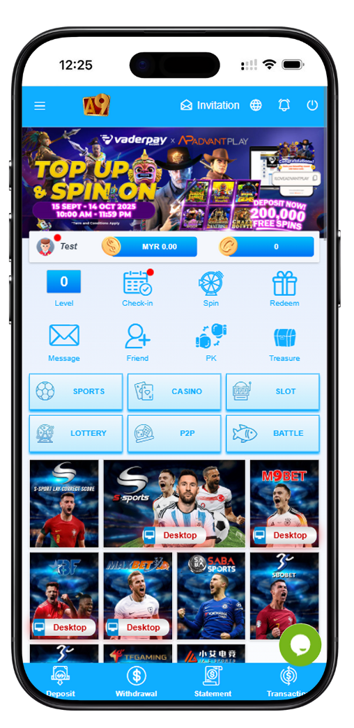 A9Play Sports Betting